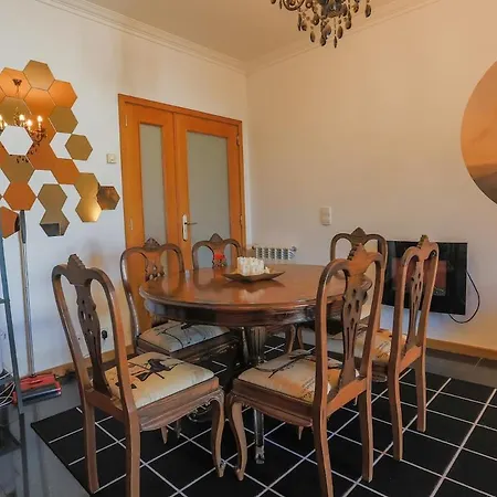 Nortesoul Miramar, T3, Piscina, Garagem Tatil Evi