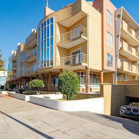 Nortesoul Miramar, 3-bedroom, Swimming Pool, Garage Apartamento