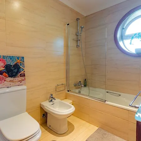 Apartament Nortesoul Miramar, 3-bedroom, Swimming Pool, Garage