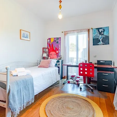 Nortesoul Miramar, 3-bedroom, Swimming Pool, Garage Apartament *