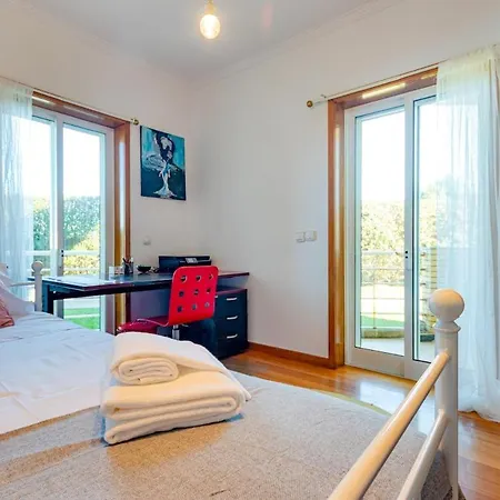 Nortesoul Miramar, 3-bedroom, Swimming Pool, Garage Apartamento