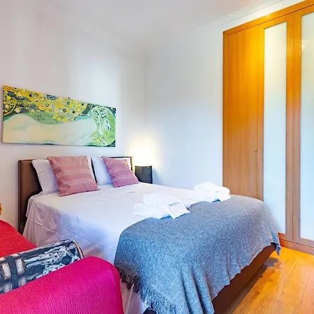 Nortesoul Miramar, 3-bedroom, Swimming Pool, Garage Gulpilhares