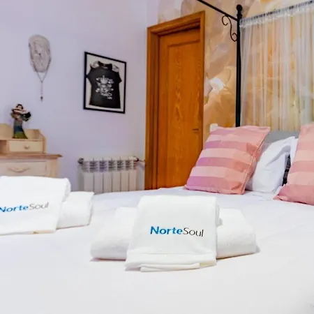 Nortesoul Miramar, 3-bedroom, Swimming Pool, Garage Apartament *