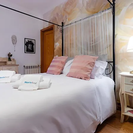 Apartamento Nortesoul Miramar, 3-bedroom, Swimming Pool, Garage