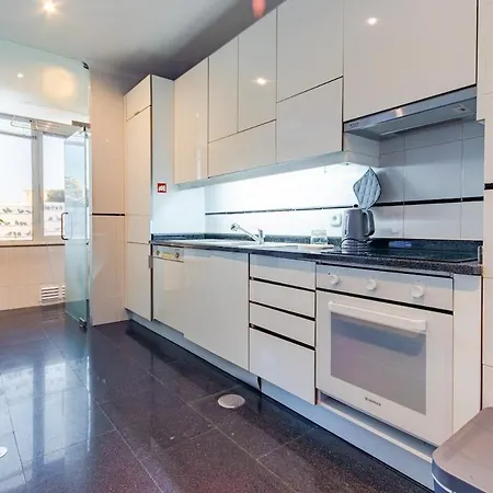 Nortesoul Miramar, 3-bedroom, Swimming Pool, Garage Apartament Gulpilhares