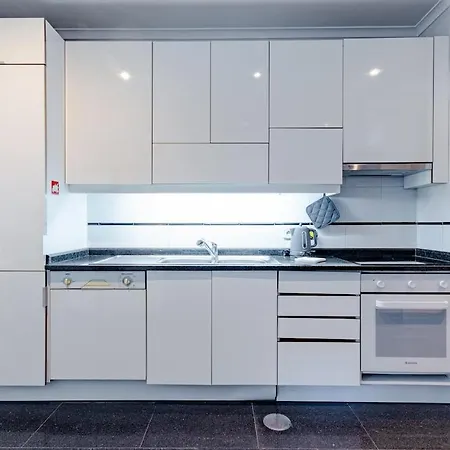 Apartamento Nortesoul Miramar, 3-bedroom, Swimming Pool, Garage *