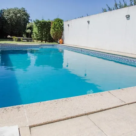 Nortesoul Miramar, 3-bedroom, Swimming Pool, Garage Apartamento *