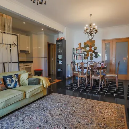 Nortesoul Miramar, 3-bedroom, Swimming Pool, Garage