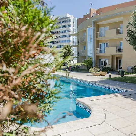 Nortesoul Miramar, 3-bedroom, Swimming Pool, Garage Gulpilhares