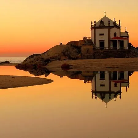 Nortesoul Miramar, 3-bedroom, Swimming Pool, Garage Lejlighed Gulpilhares