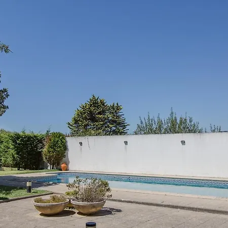 Nortesoul Miramar, 3-bedroom, Swimming Pool, Garage Gulpilhares