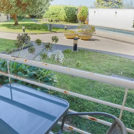 Nortesoul Miramar, 3-bedroom, Swimming Pool, Garage Apartament Gulpilhares