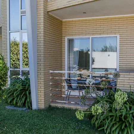 Nortesoul Miramar, T3, Piscina, Garagem Tatil Evi Gulpilhares