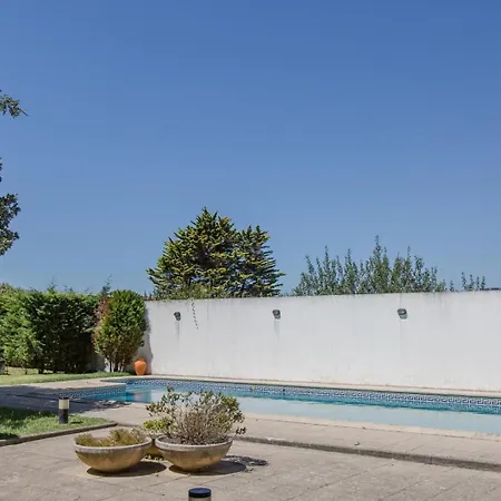 Nortesoul Miramar, T3, Piscina, Garagem * Gulpilhares