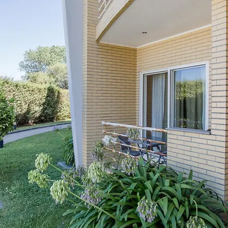 Nortesoul Miramar, T3, Piscina, Garagem Tatil Evi *