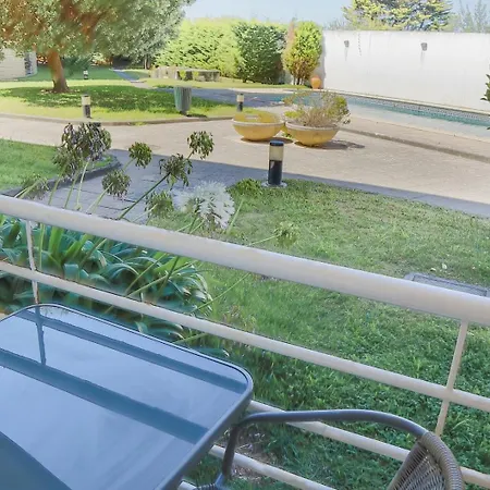 Nortesoul Miramar, T3, Piscina, Garagem Tatil Evi *