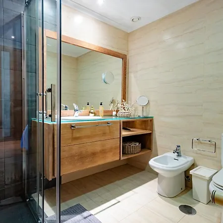 Nortesoul Miramar, T3, Piscina, Garagem Tatil Evi