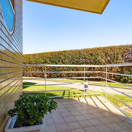 Nortesoul Miramar, T3, Piscina, Garagem Tatil Evi *