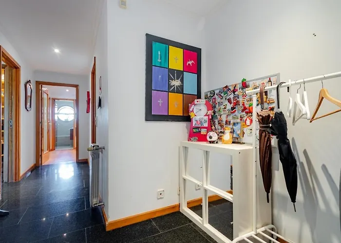 Nortesoul Miramar, 3-bedroom, Swimming Pool, Garage *