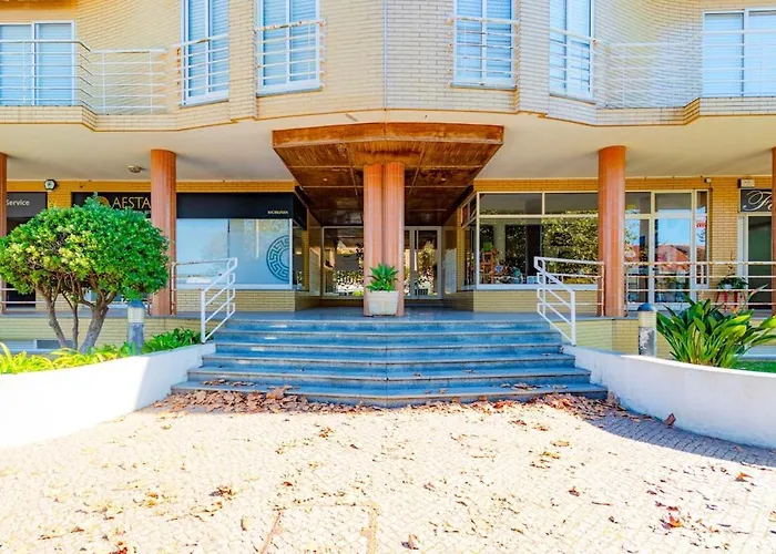 Nortesoul Miramar, 3-bedroom, Swimming Pool, Garage Appartamento