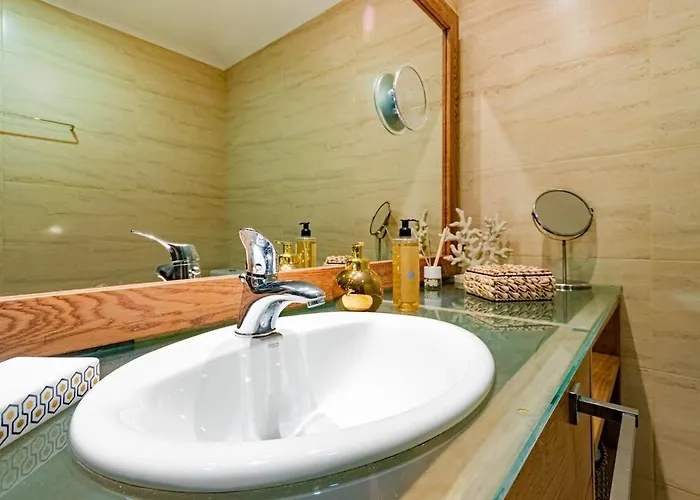 Nortesoul Miramar, 3-bedroom, Swimming Pool, Garage 아파트 *