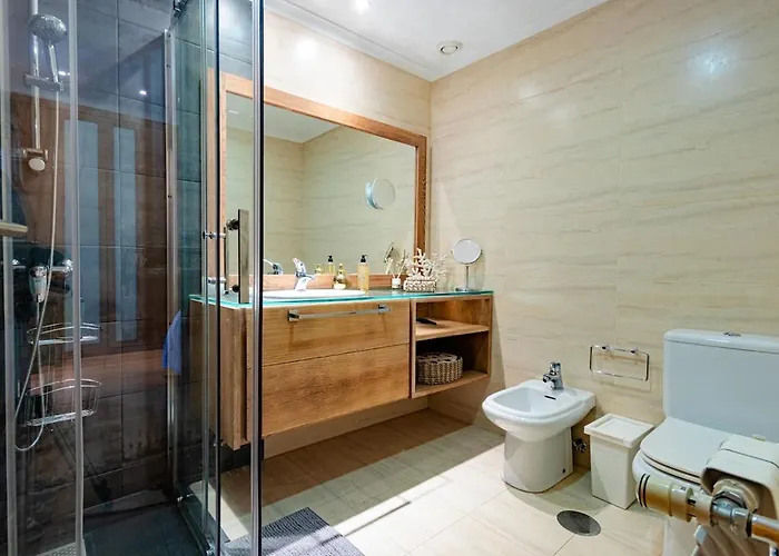 Nortesoul Miramar, 3-bedroom, Swimming Pool, Garage * Gulpilhares