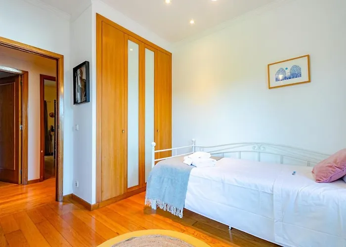 Nortesoul Miramar, 3-bedroom, Swimming Pool, Garage