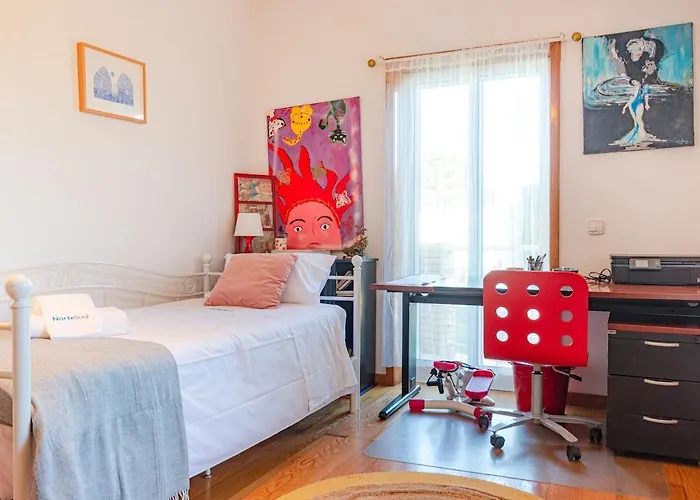 Appartamento Nortesoul Miramar, 3-bedroom, Swimming Pool, Garage *