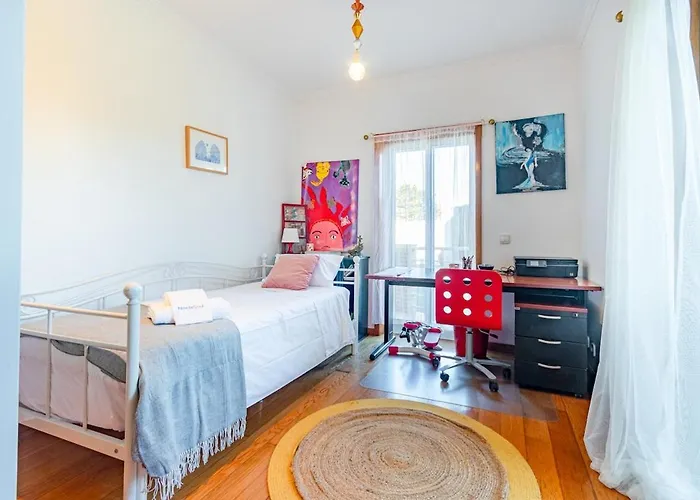 Nortesoul Miramar, 3-bedroom, Swimming Pool, Garage Appartamento *