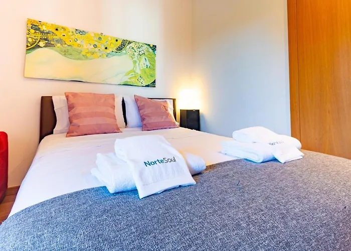 Nortesoul Miramar, 3-bedroom, Swimming Pool, Garage *