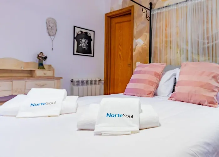 Nortesoul Miramar, 3-bedroom, Swimming Pool, Garage 아파트 *