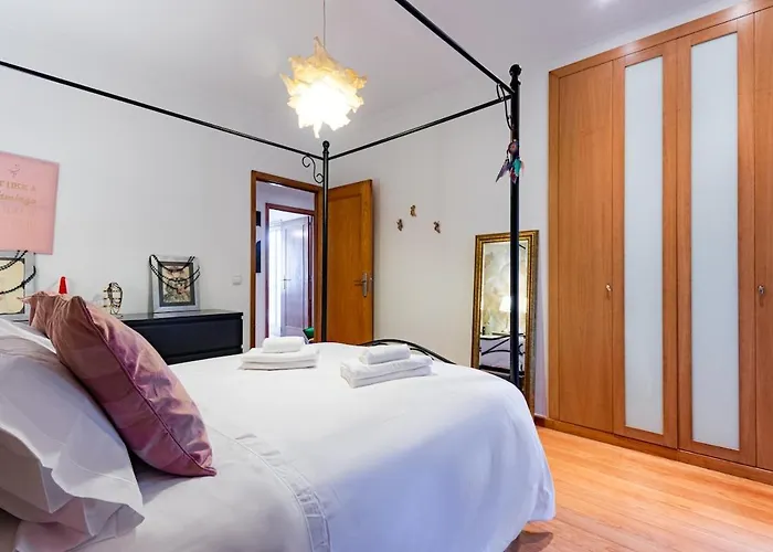 Nortesoul Miramar, 3-bedroom, Swimming Pool, Garage