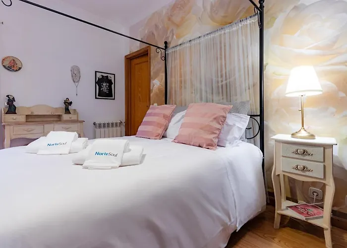 아파트 Nortesoul Miramar, 3-bedroom, Swimming Pool, Garage