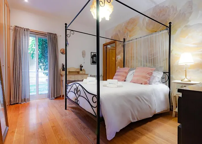 Appartamento Nortesoul Miramar, 3-bedroom, Swimming Pool, Garage