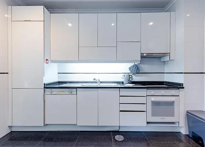 Appartamento Nortesoul Miramar, 3-bedroom, Swimming Pool, Garage *