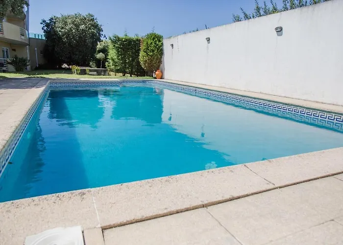 Nortesoul Miramar, 3-bedroom, Swimming Pool, Garage 아파트 *