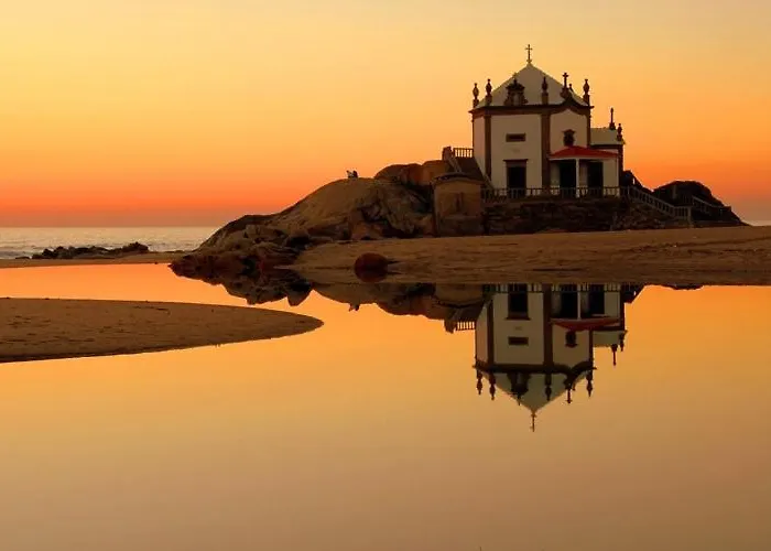 Nortesoul Miramar, 3-bedroom, Swimming Pool, Garage Appartamento Gulpilhares