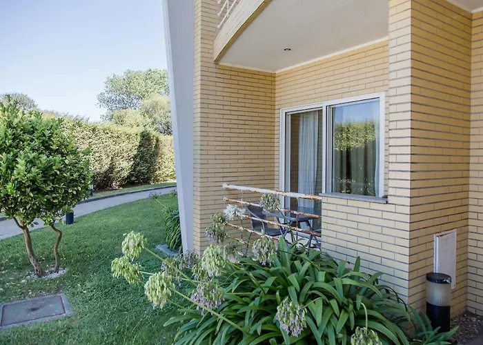 Nortesoul Miramar, 3-bedroom, Swimming Pool, Garage Gulpilhares