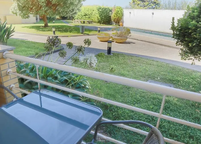 Nortesoul Miramar, 3-bedroom, Swimming Pool, Garage * Gulpilhares