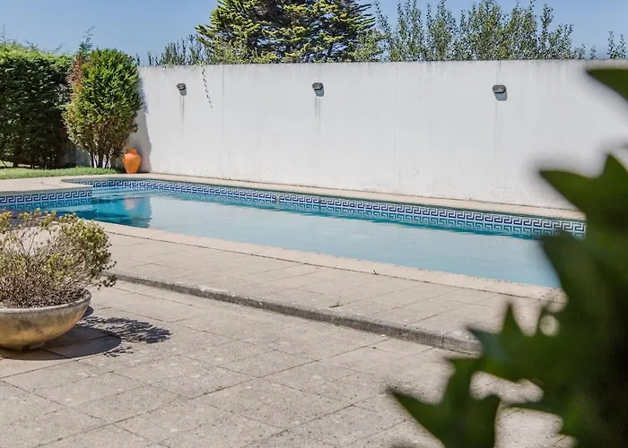 Appartamento Nortesoul Miramar, 3-bedroom, Swimming Pool, Garage Gulpilhares