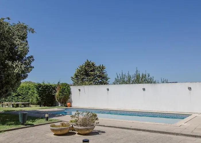 Nortesoul Miramar, 3-bedroom, Swimming Pool, Garage Gulpilhares