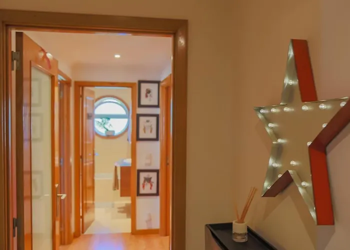 Nortesoul Miramar, 3-bedroom, Swimming Pool, Garage Gulpilhares