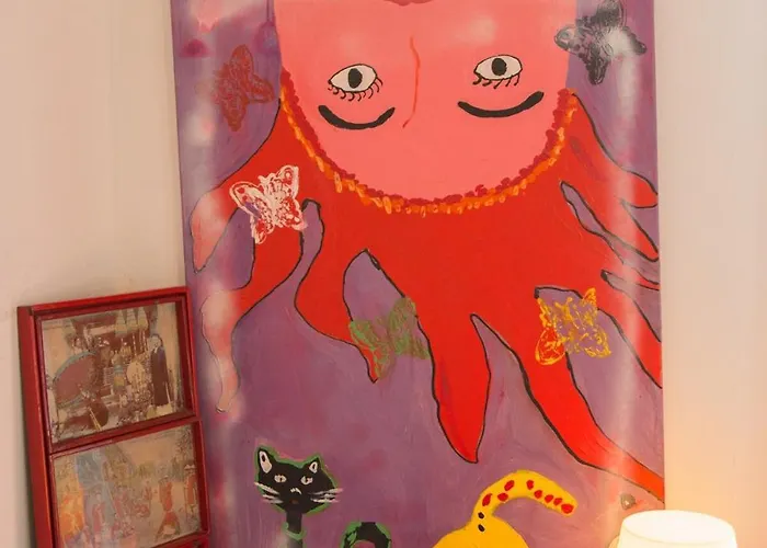 Nortesoul Miramar, 3-bedroom, Swimming Pool, Garage 아파트 *