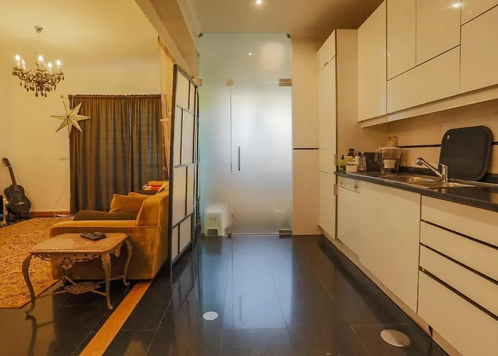 Appartamento Nortesoul Miramar, 3-bedroom, Swimming Pool, Garage